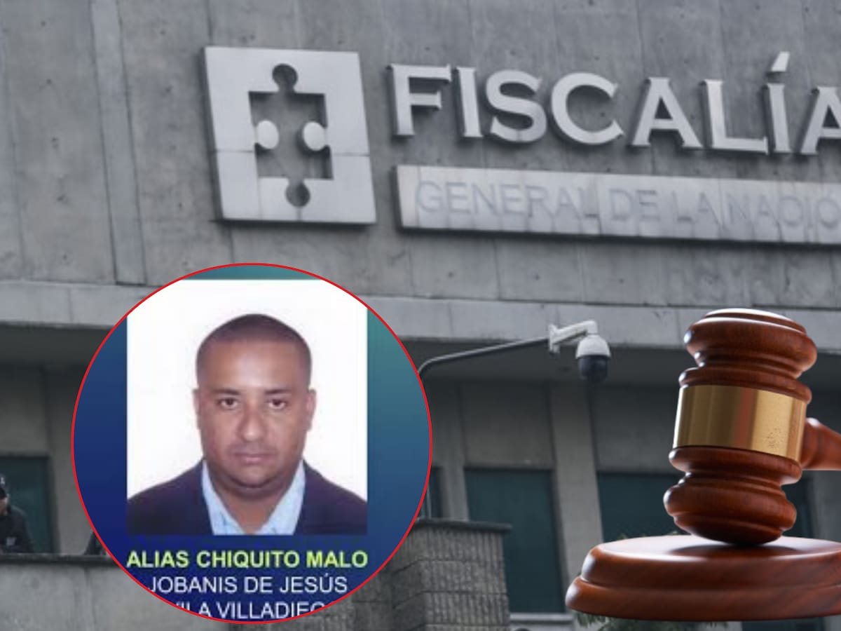 Fiscalía se abstiene de suspender 29 órdenes de captura de cabecillas del Clan del Golfo