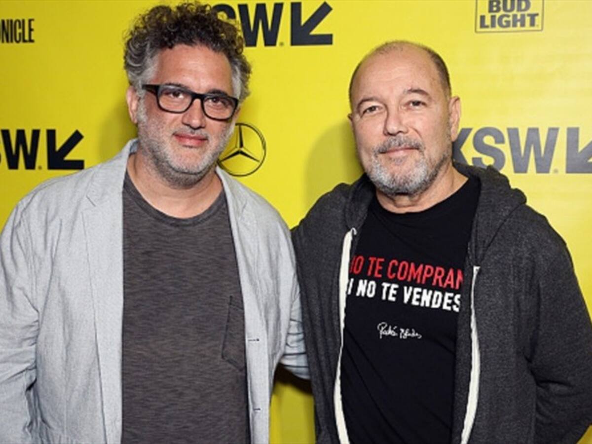 ¿Por qué Rubén Blades no se llama Rubén Blades?