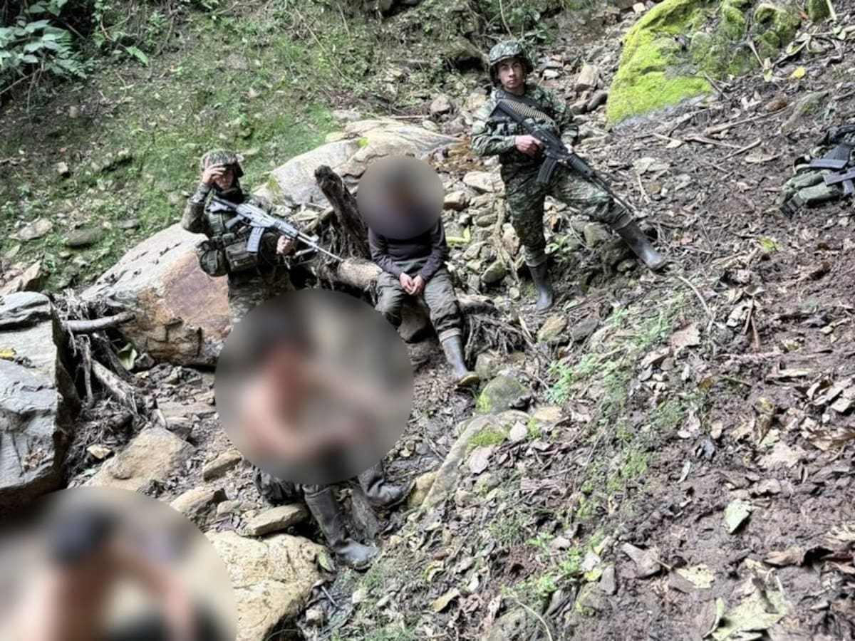 Combate dejó un integrante de las disidencias de Calarcá abatido y cuatro capturados en el Tolima