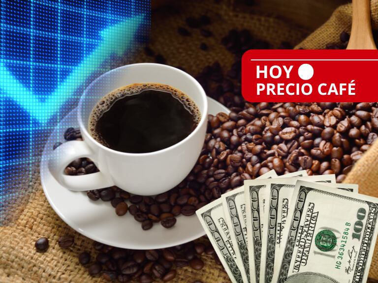 Precio del dólar HOY 10 de abril. Fotos tomadas de Canva