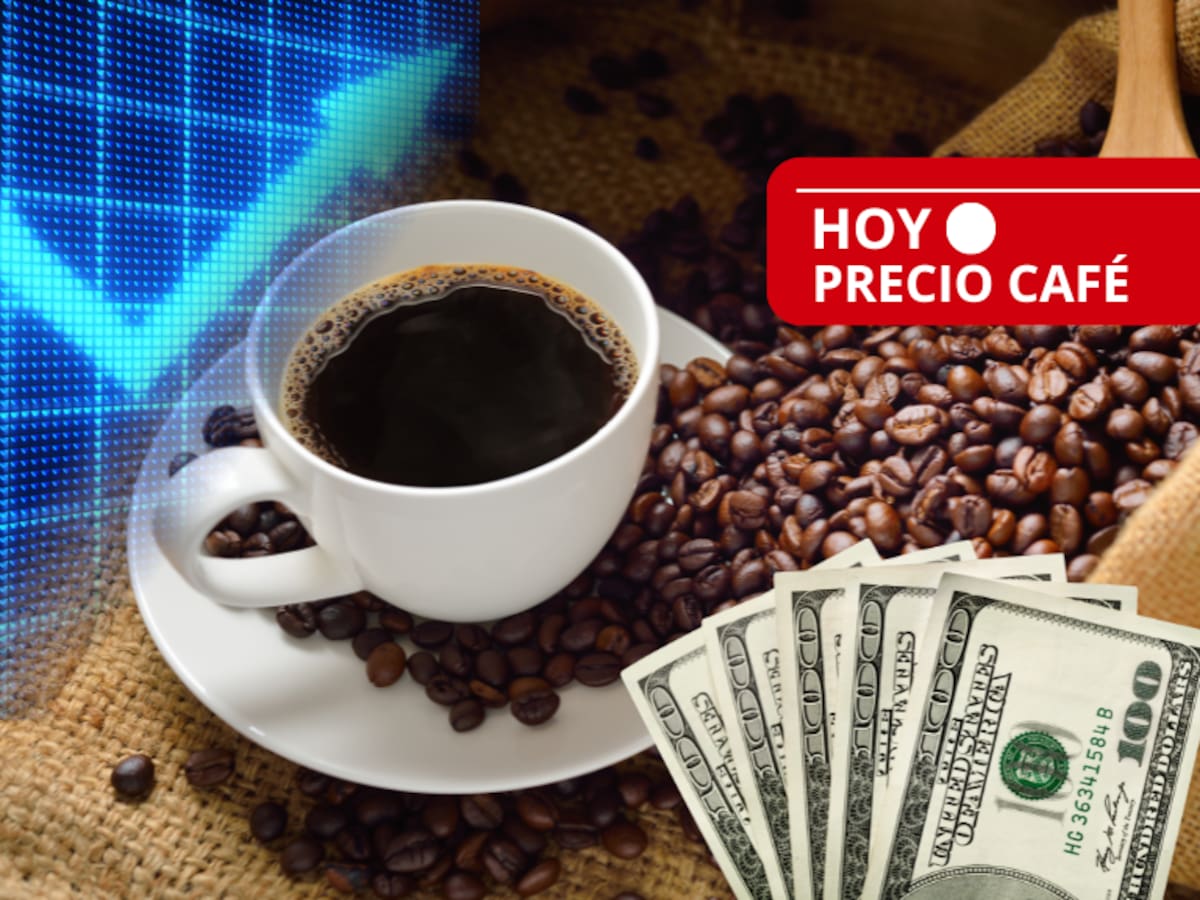 ¿Al alza? Precio del café HOY 10 de abril en Colombia: valor oficial de la carga en kg, según FNC