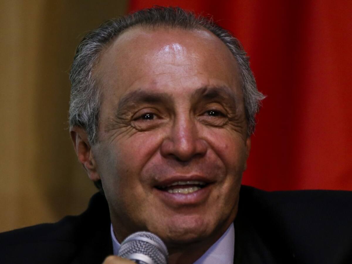 "Tenemos buenas referencias de Jeison Palacios" Carlos Ferreira