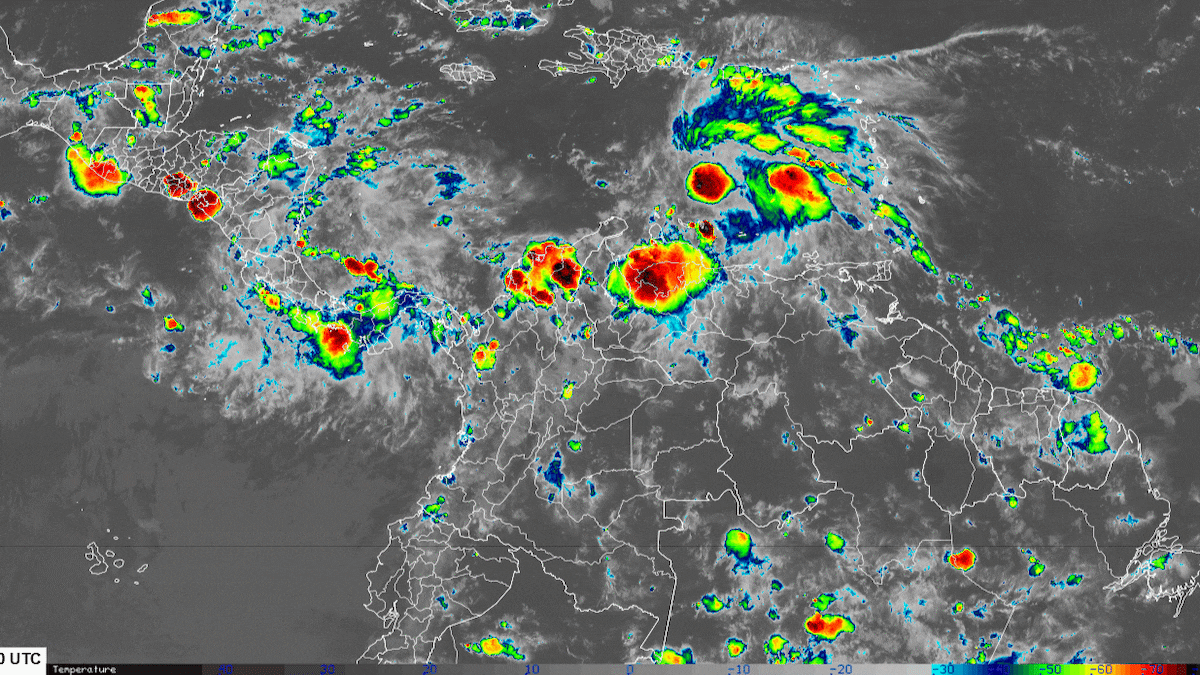 Estas son las alertas en Córdoba ante posible ingreso de una onda tropical al país