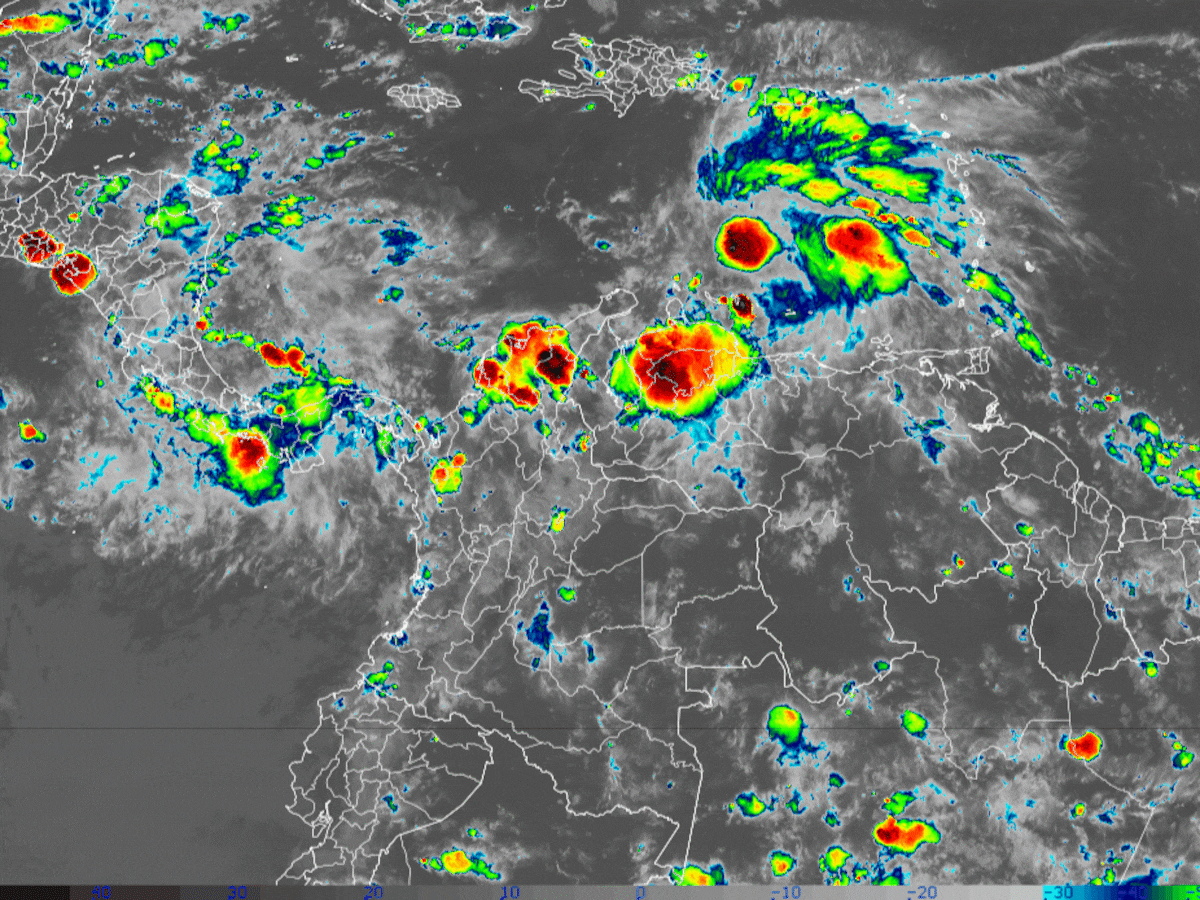 Estas son las alertas en Córdoba ante posible ingreso de una onda tropical al país