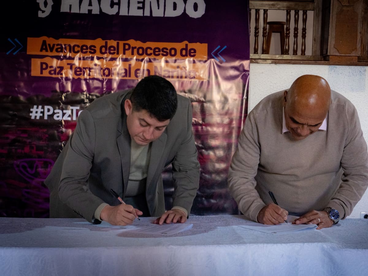 El grupo armado Comuneros del Sur comenzará un proceso para el tránsito hacia la vida civil