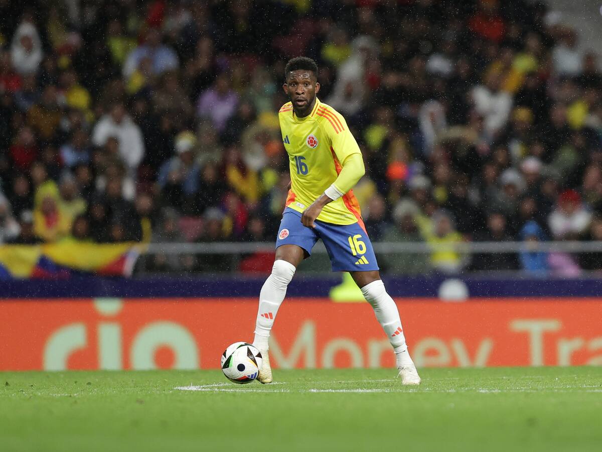 ¿Quién reemplazaría a Lerma en el partido frente a Panamá? Estas son las opciones