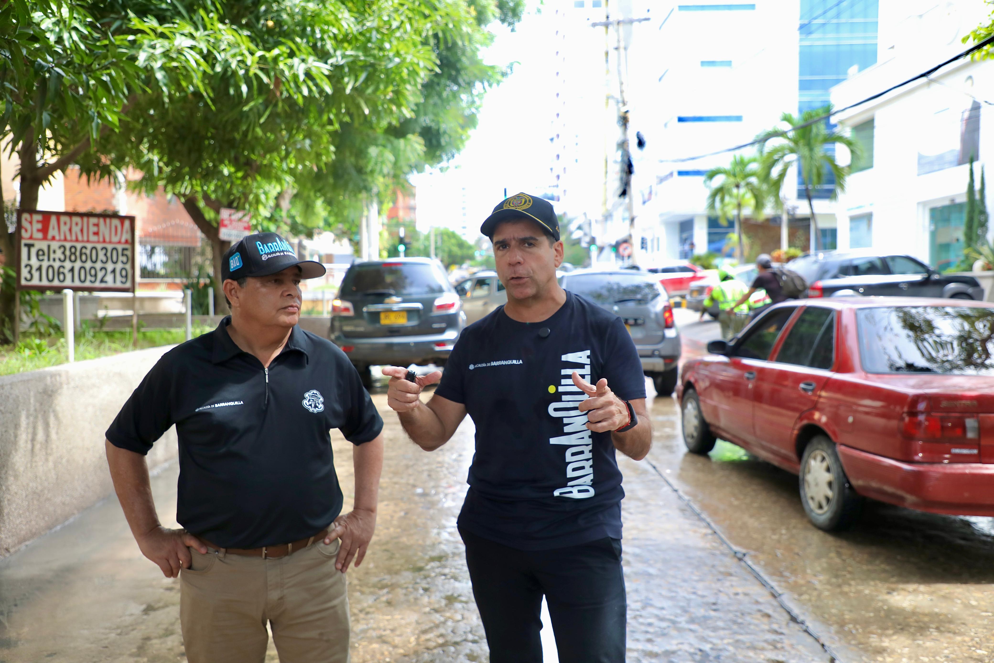 Alcalde Alejandro Char - Foto: Alcaldía