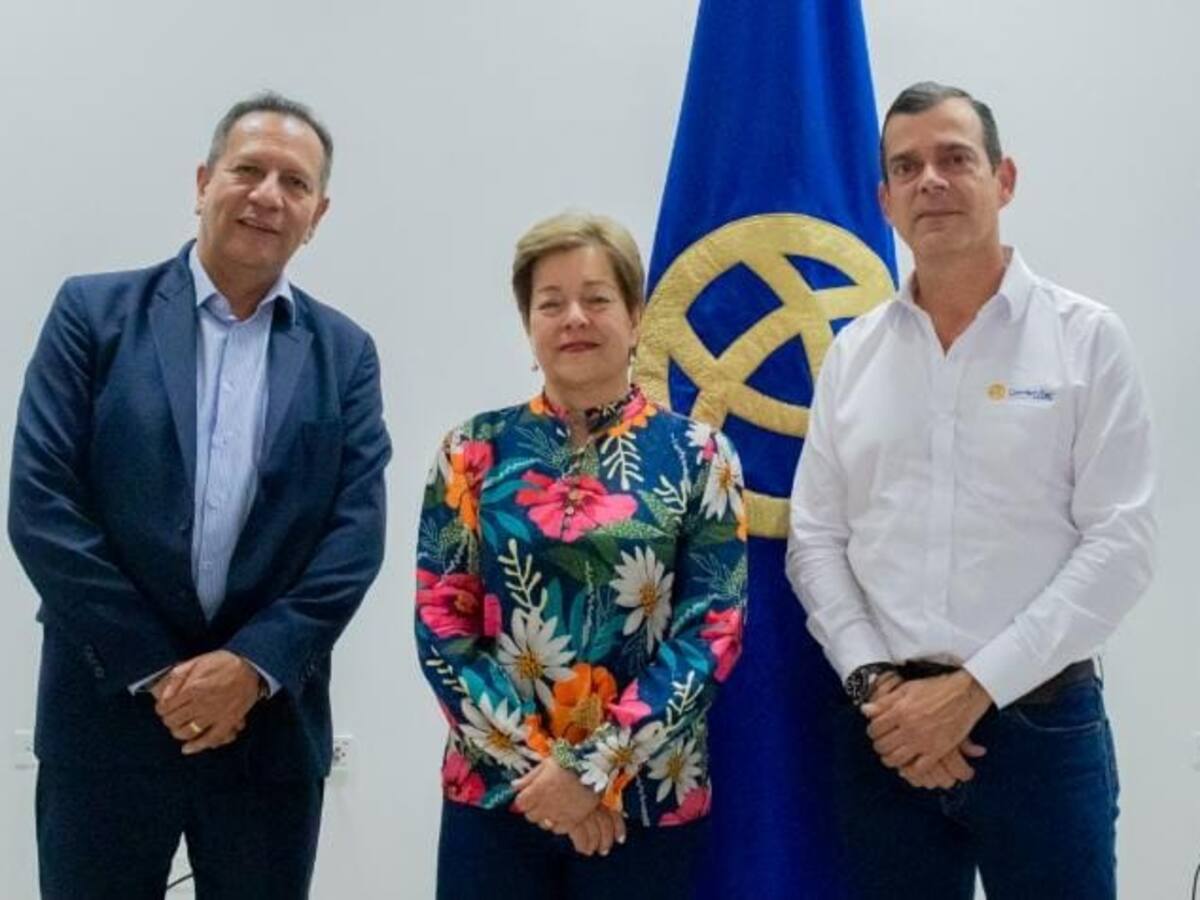 Mintrabajo apoyará proceso de intervención en Comfamiliar Risaralda