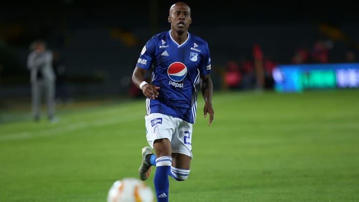 "Estoy de vuelta, voy con toda en Millos": Felipe Banguero