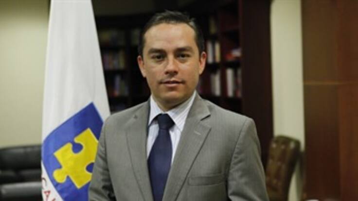 Wilson Alejandro Martínez, nombrado nuevo vicefiscal general de la Nación