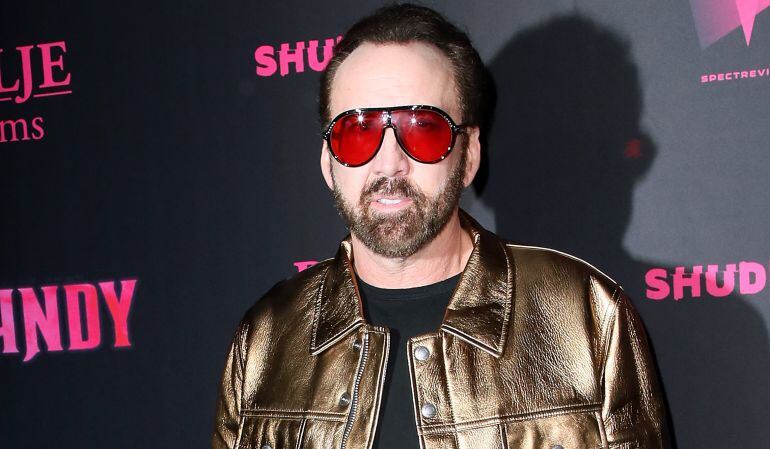 Nicolas Cage niega las acusaciones de haber abusado de una mujer