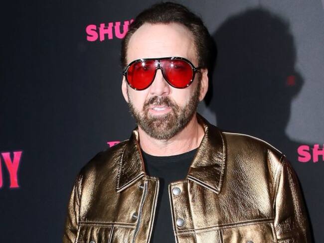 Nicolas Cage niega las acusaciones de haber abusado de una mujer