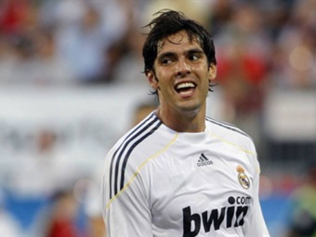 El PSG apunta por Kaká