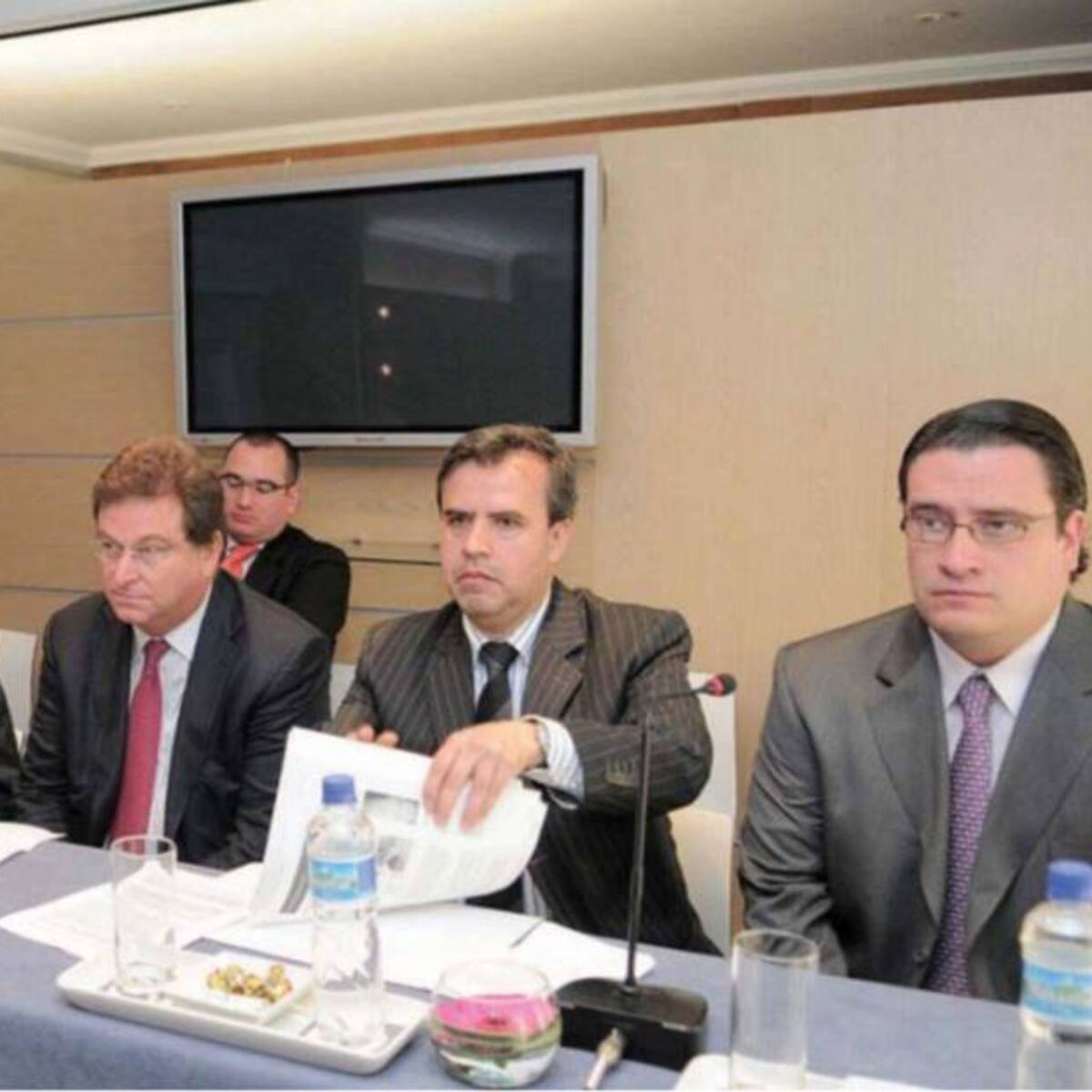 Los Gilinski renunciaron a la Junta Directiva del Grupo Sura