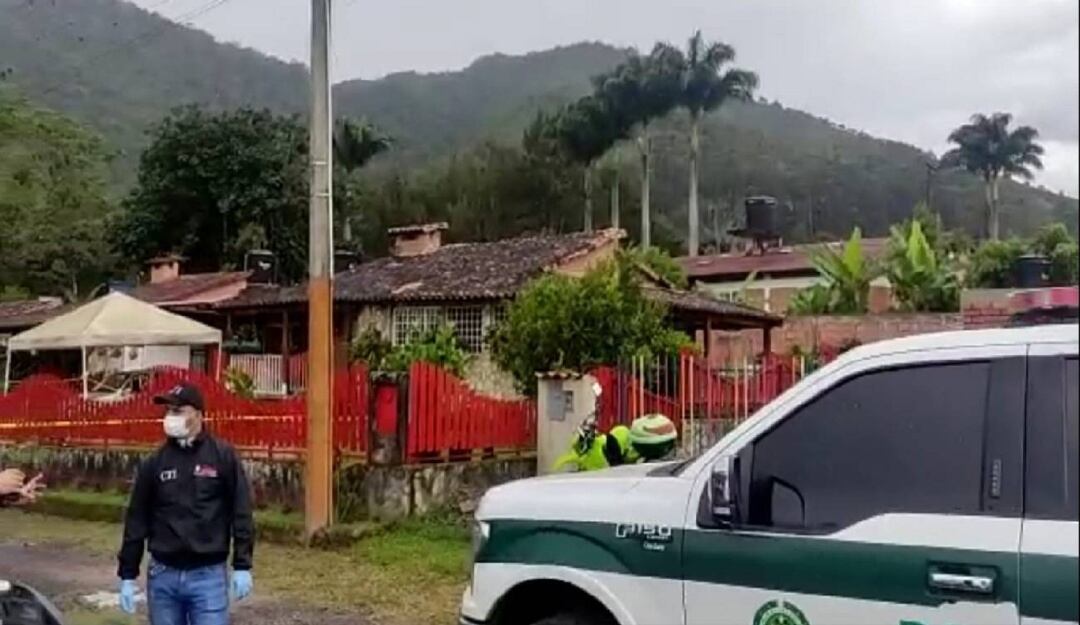 Investigan muerte de dos mujeres en Chinácota
