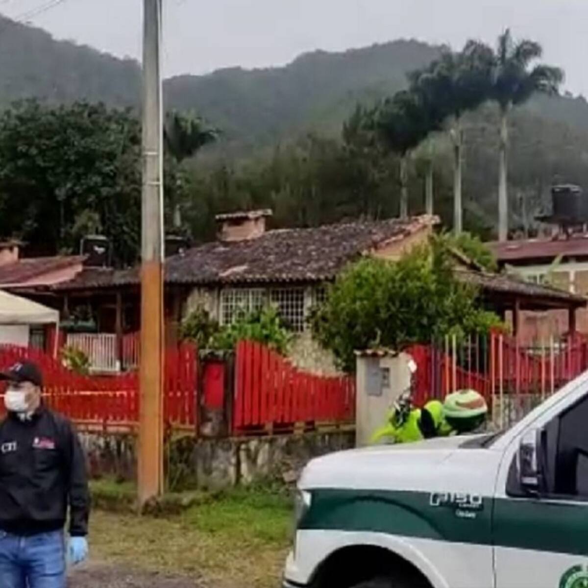 Comisión judicial investiga muerte de dos mujeres en Chinácota