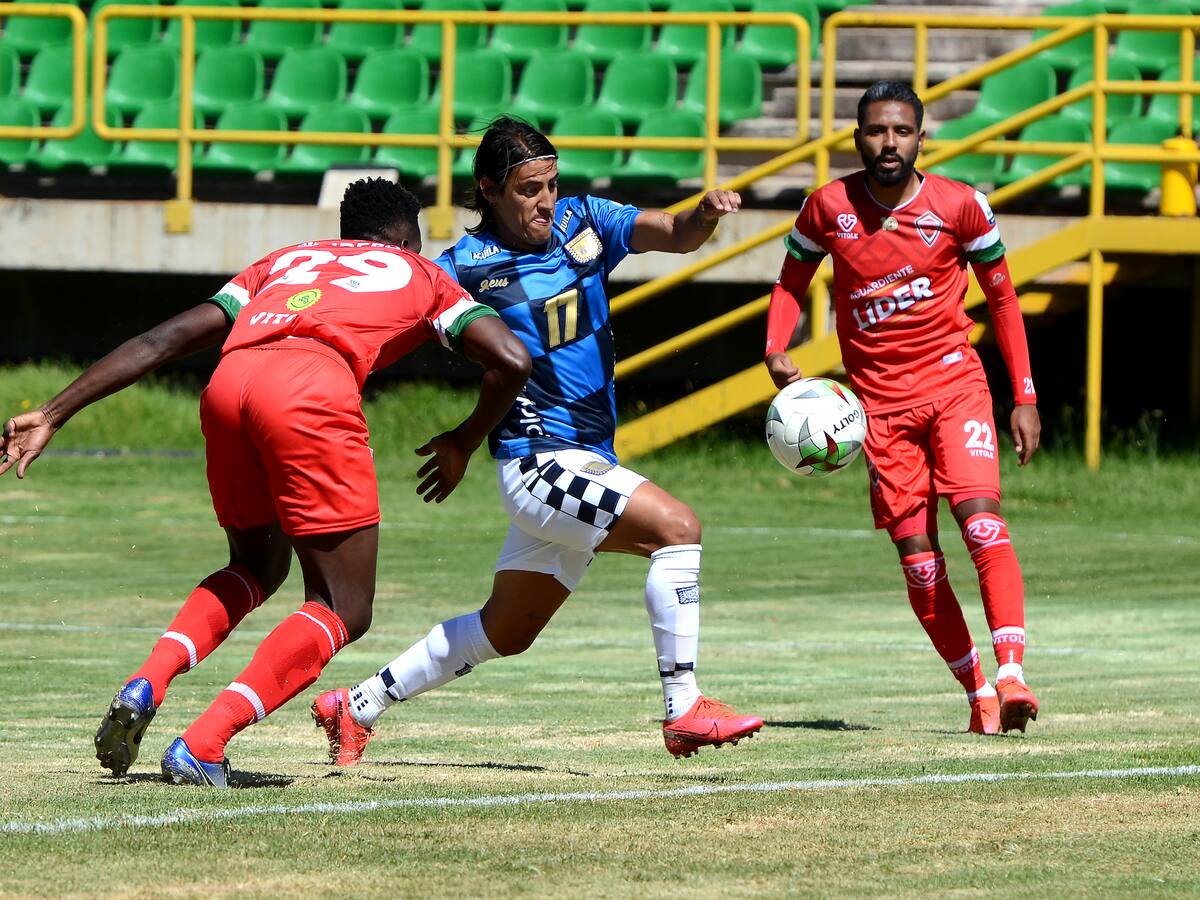 Patriotas Vs. Chicó EN VIVO, clásico boyacense por la fecha 16 de la Liga colombiana