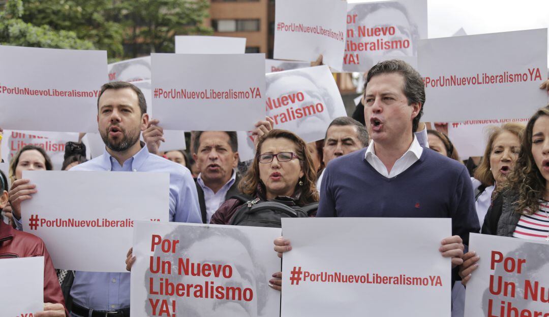 La Corte Constitucional le ordenó al Consejo Nacional Electoral entregar la personería jurídica al Nuevo Liberalismo