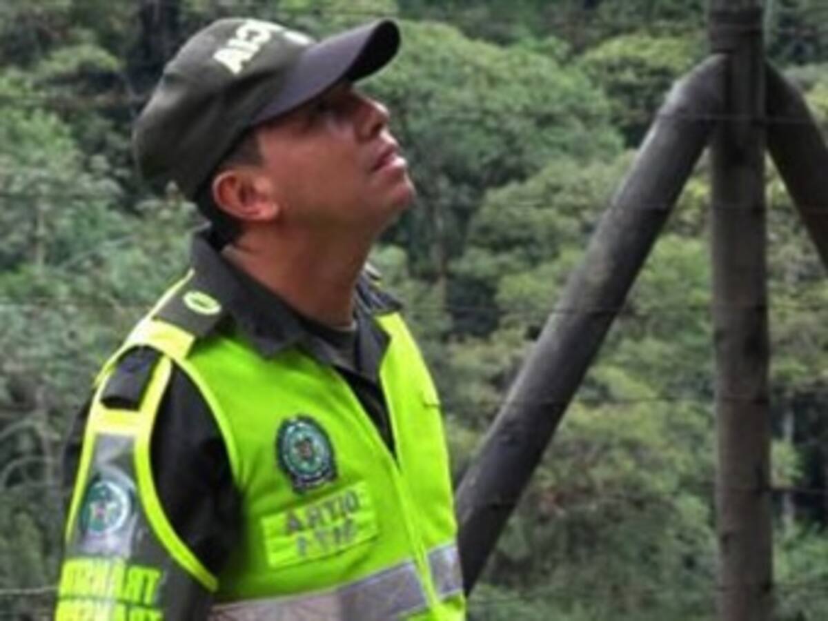 Gobierno de Tarazá atribuye a las Farc el asesinato del coronel Flórez