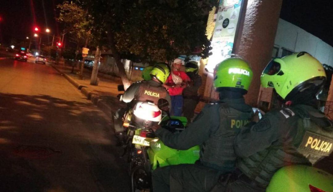 La mayoría de las detenciones fueron por tráfico de estupefacientes, porte ilegal de armas de fuego y hurto