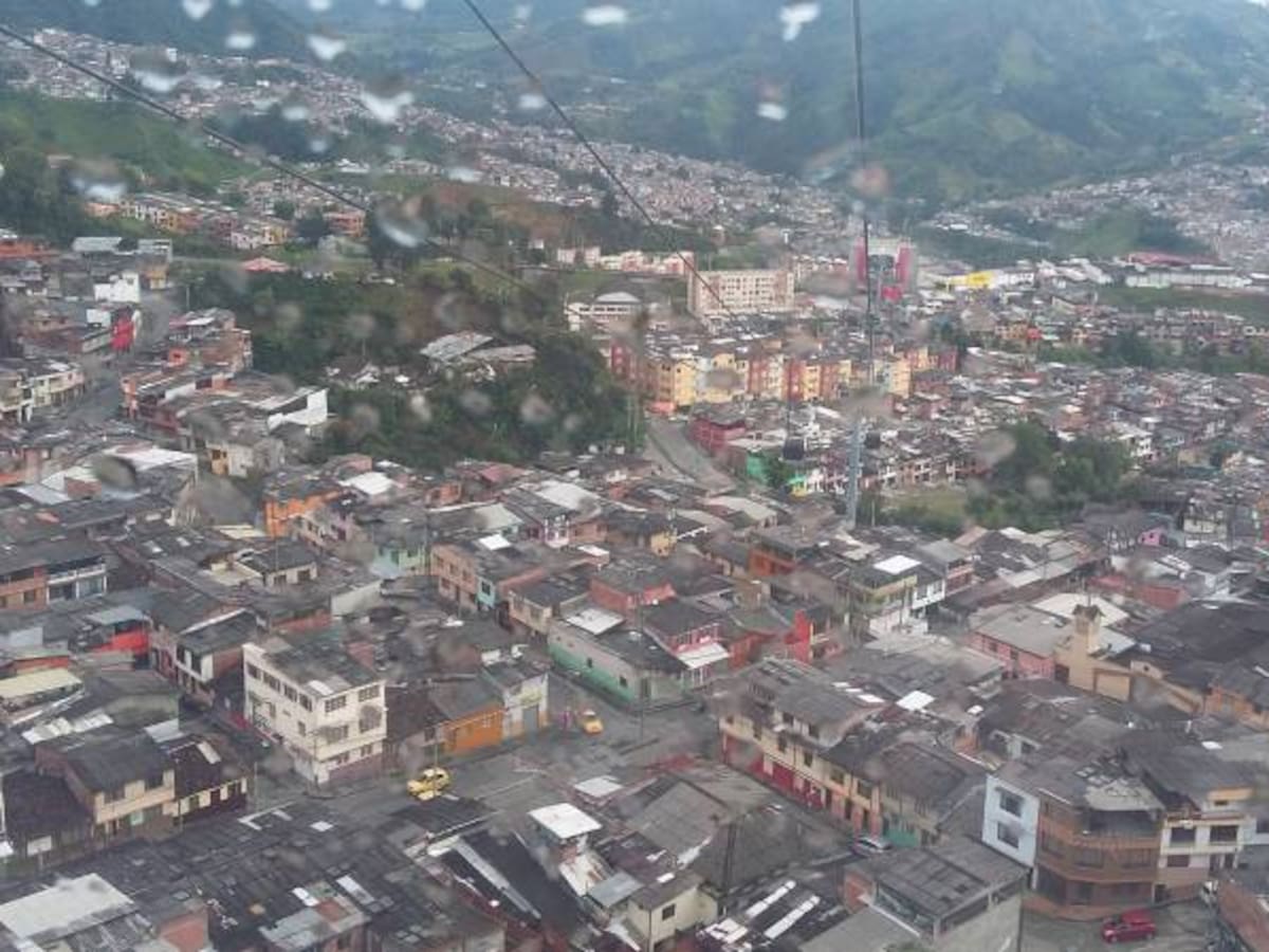 "La contaminación del aire es el principal problema ambiental de las ciudades"