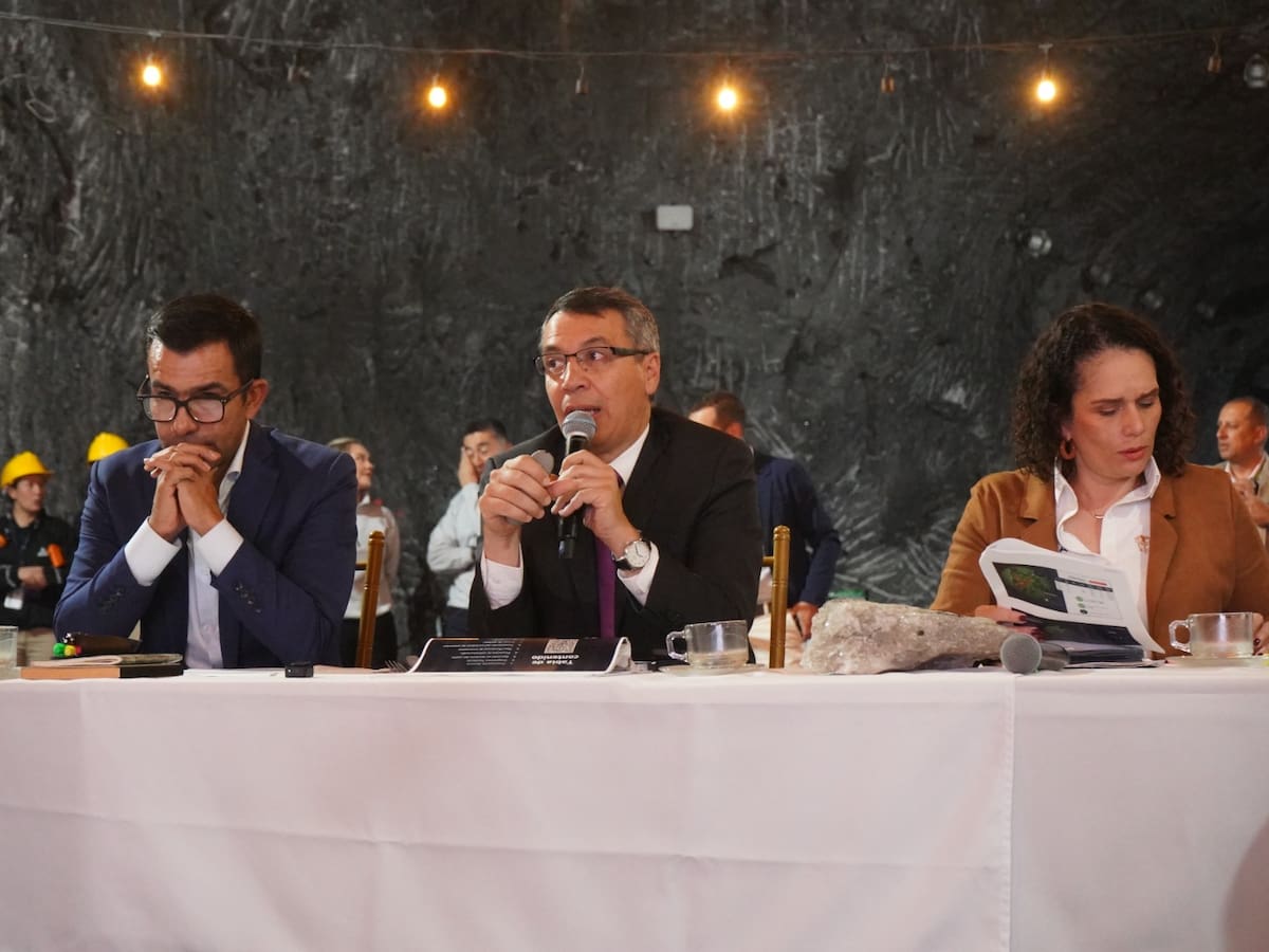 MinTransporte prepara plan piloto para transición energética de taxis en Soacha