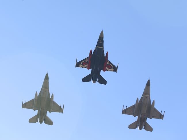 La nueva oferta que recibió Colombia para el reemplazo de los aviones Kfir