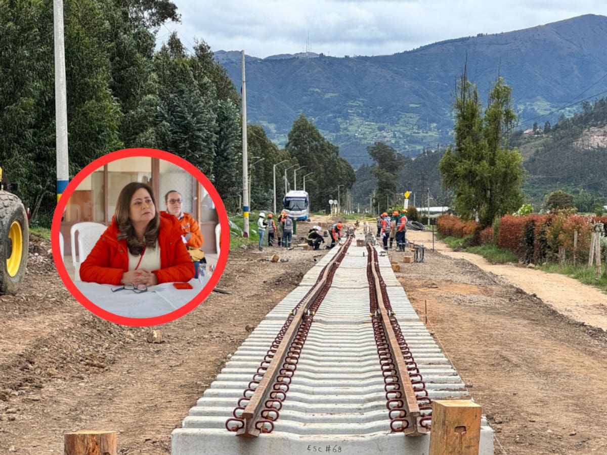 Gobierno impulsa modernización férrea entre Paipa–Belencito con inversión de $156 mil millones