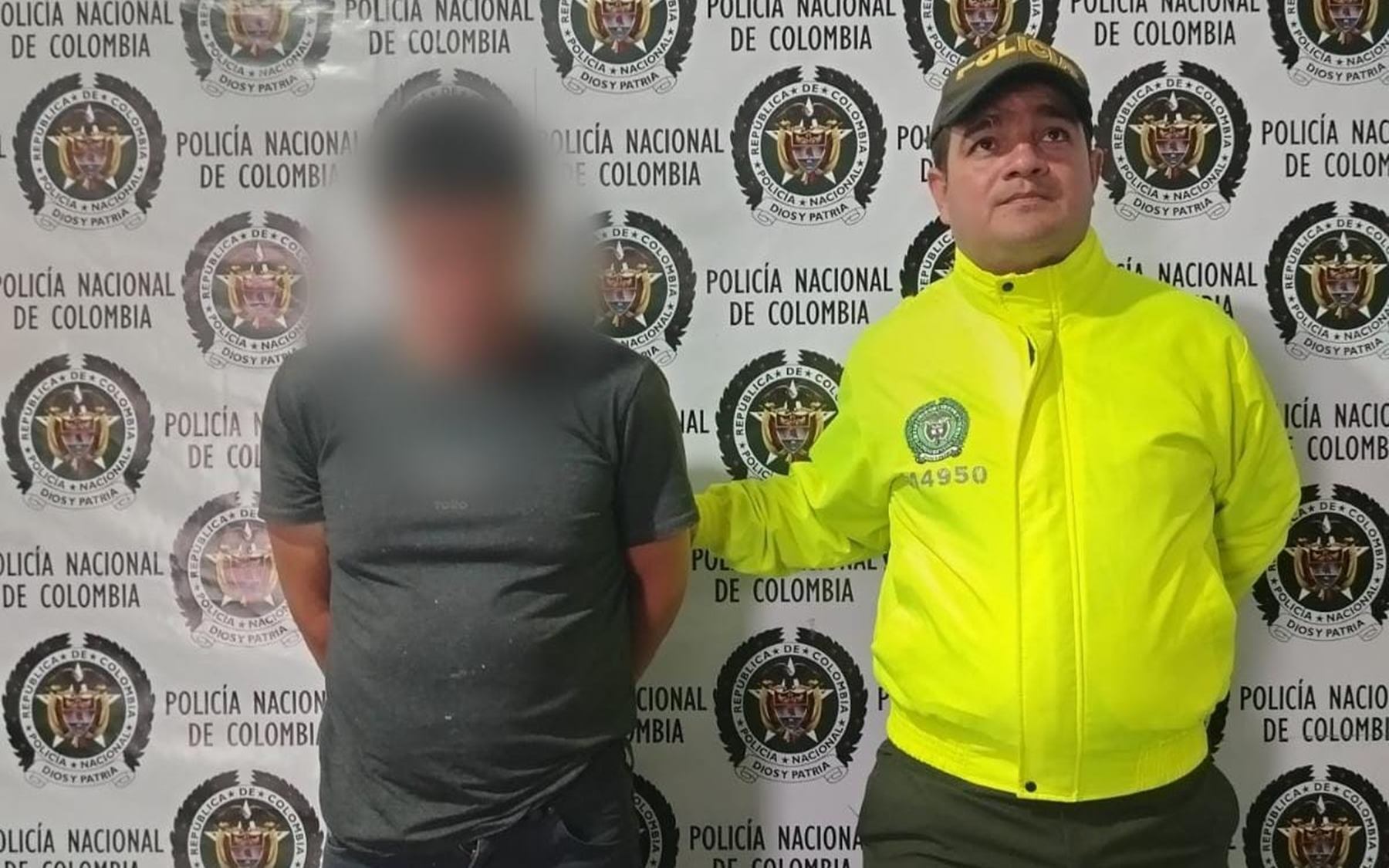 Capturado por presunto abuso sexual en Ibagué
