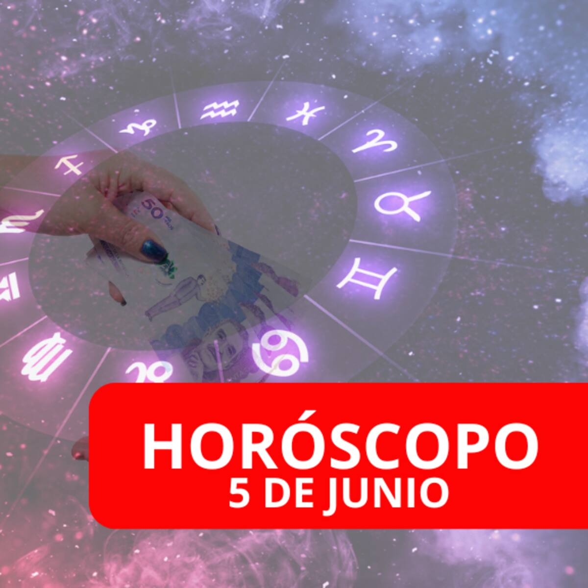 ¿Qué signos tendrán suerte en lo económico HOY 5 de junio? Profesor Salomón lo reveló