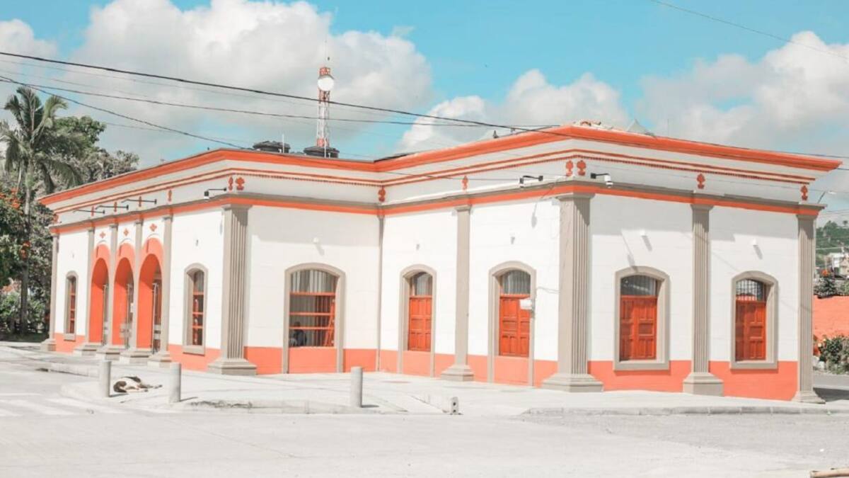 Estación del Ferrocarril de Chinchiná entra al Paisaje Cultural Cafetero