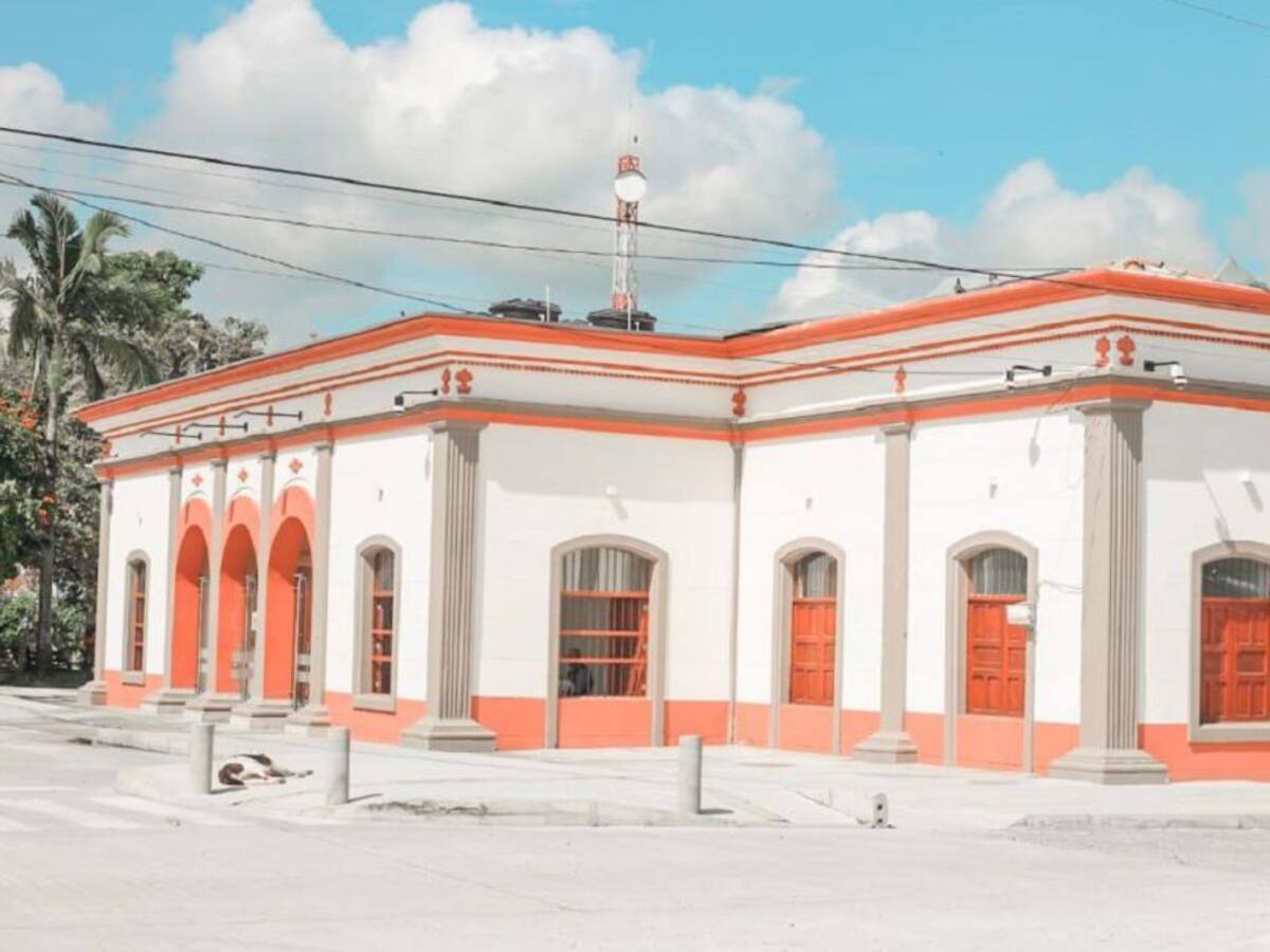 Estación del Ferrocarril de Chinchiná entra al Paisaje Cultural Cafetero