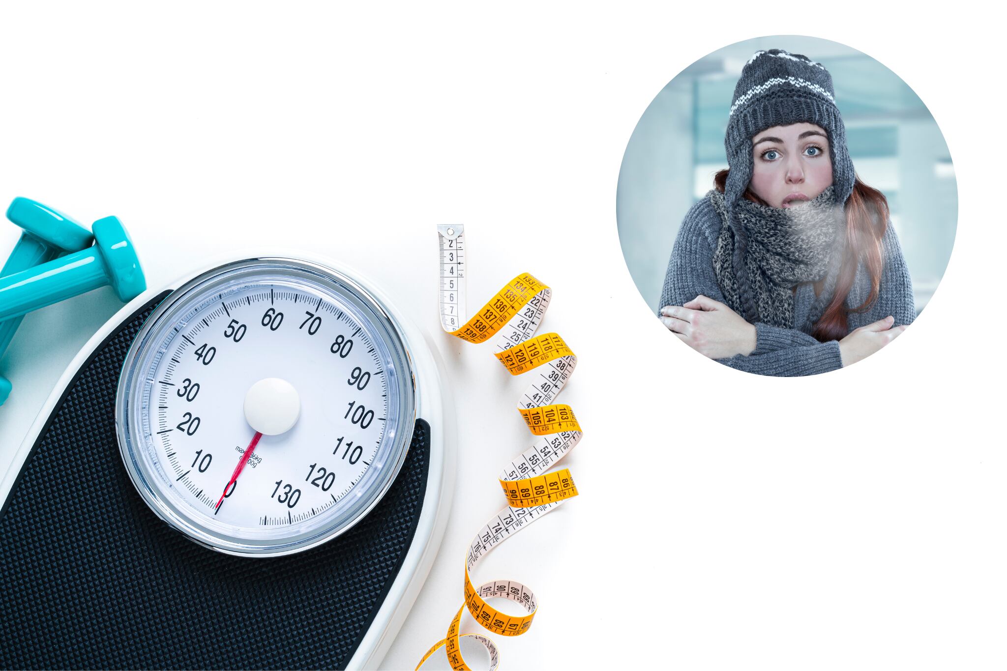 Truco de la temperatura corporal para perder peso -  Getty Images