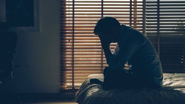 ¿Usted cómo se siente respecto a su salud mental?. Foto: Getty Images