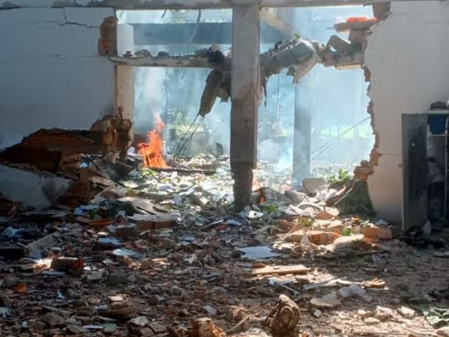 Comandante del Ejército confirma ofensiva contra el ELN en la frontera con Venezuela