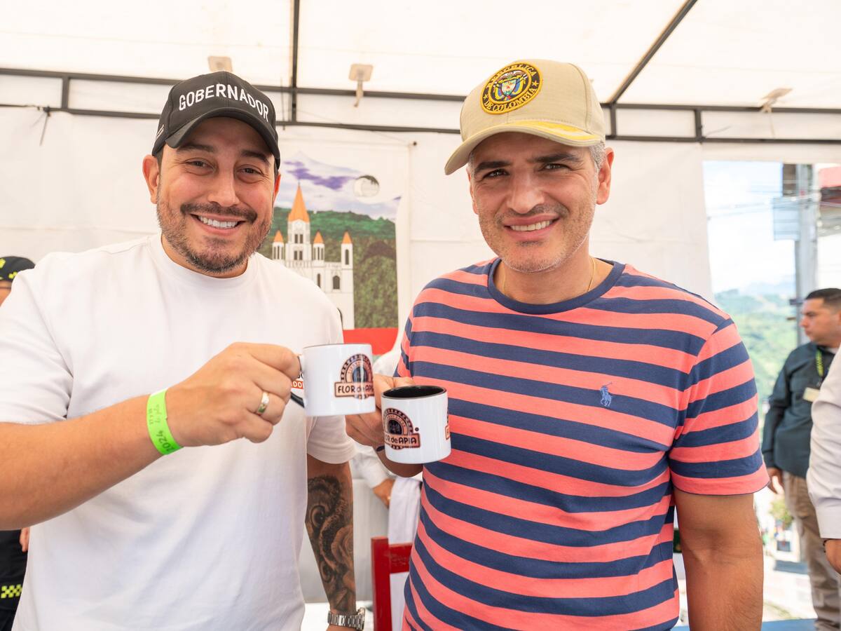 Hay posibilidad de construcción de una nueva vía que comunique a Risaralda con Antioquia