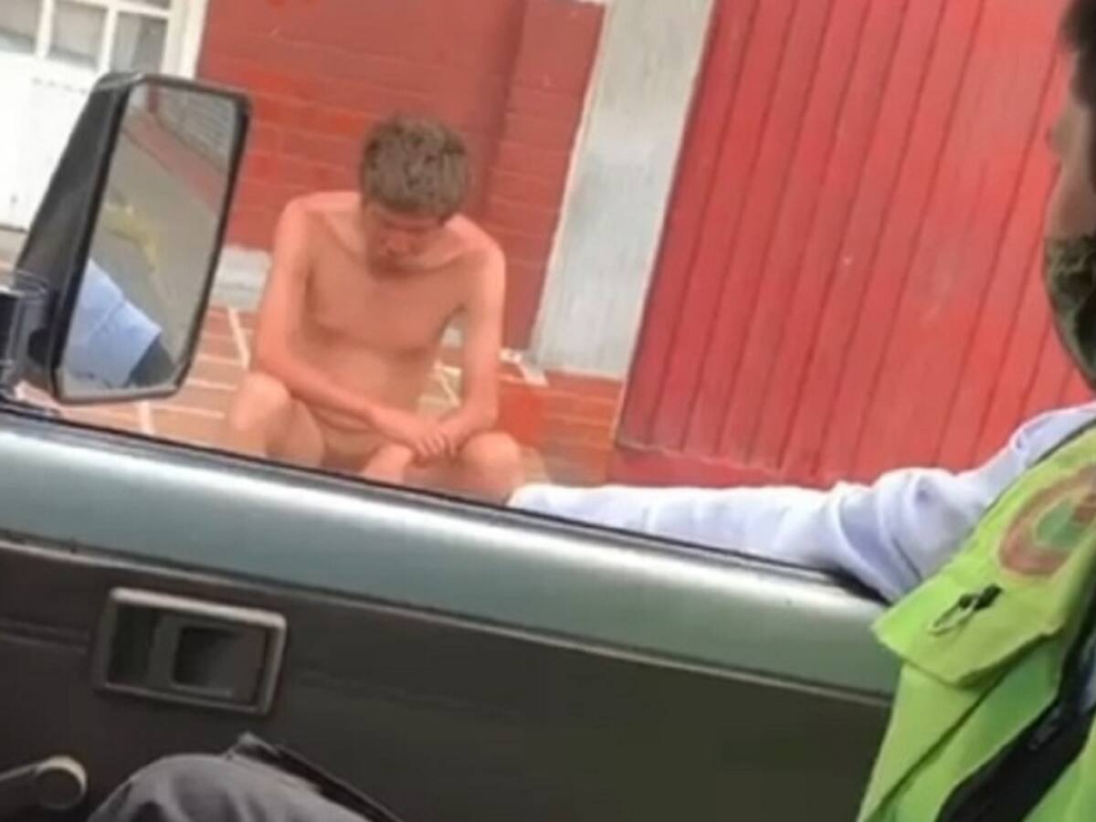 Aumento de personas abandonadas en las calles de municipios de frontera
