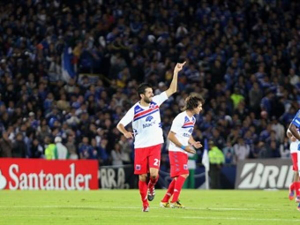 Tigre eliminó a Millonarios y es finalista de la Sudamericana