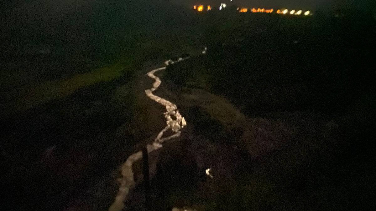 La ola de calor ha generado la disminución del caudal de dos ríos en Santander