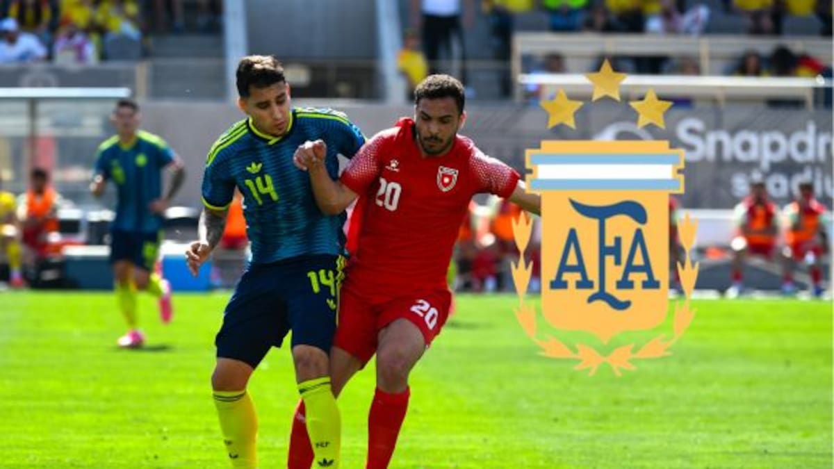 Así reaccionó la prensa argentina al triunfo de Colombia sobre Jordania previo al Mundial