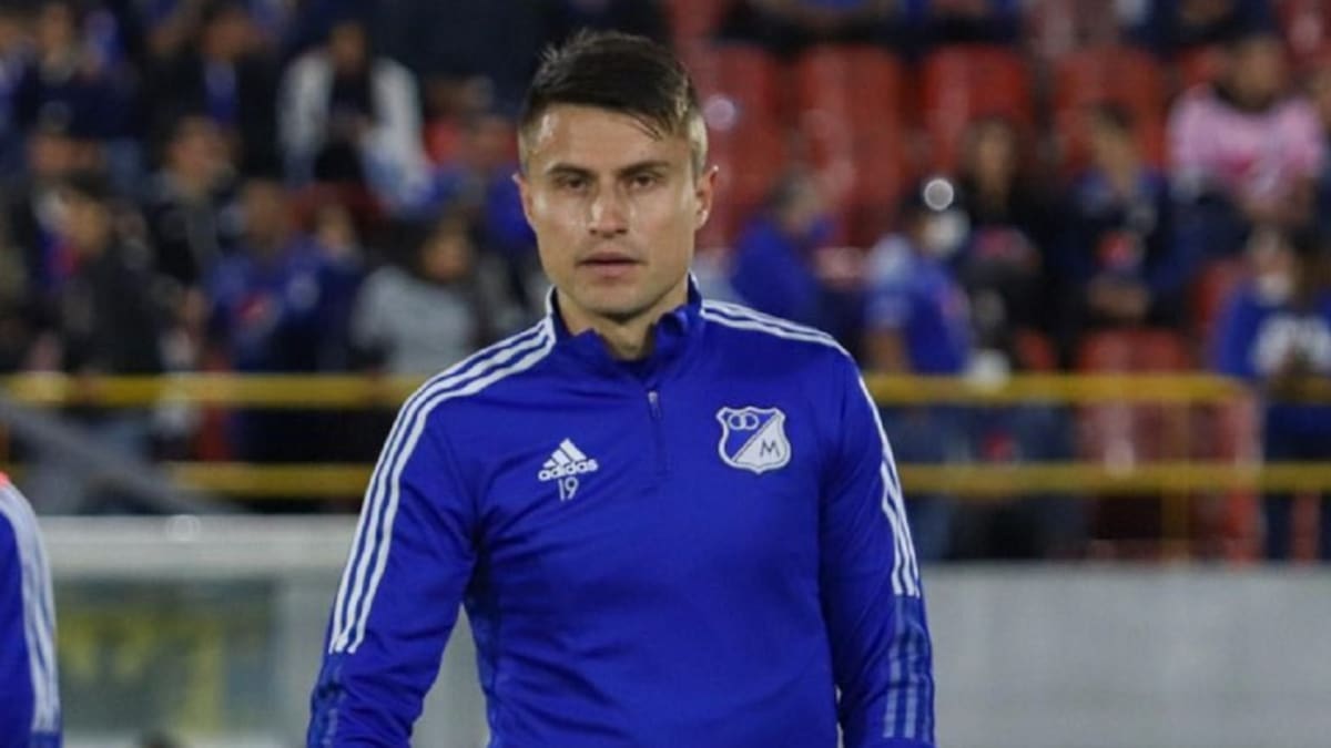 Juan Camilo García: Vamos por el título de la Copa y también el de la Liga