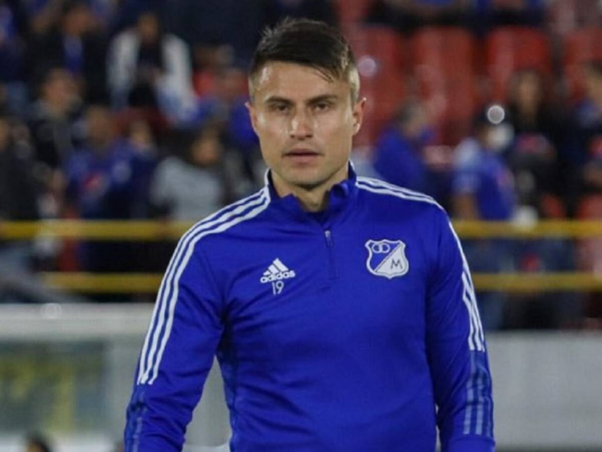 Juan Camilo García: “Vamos por el título de la Copa y también el de la Liga”