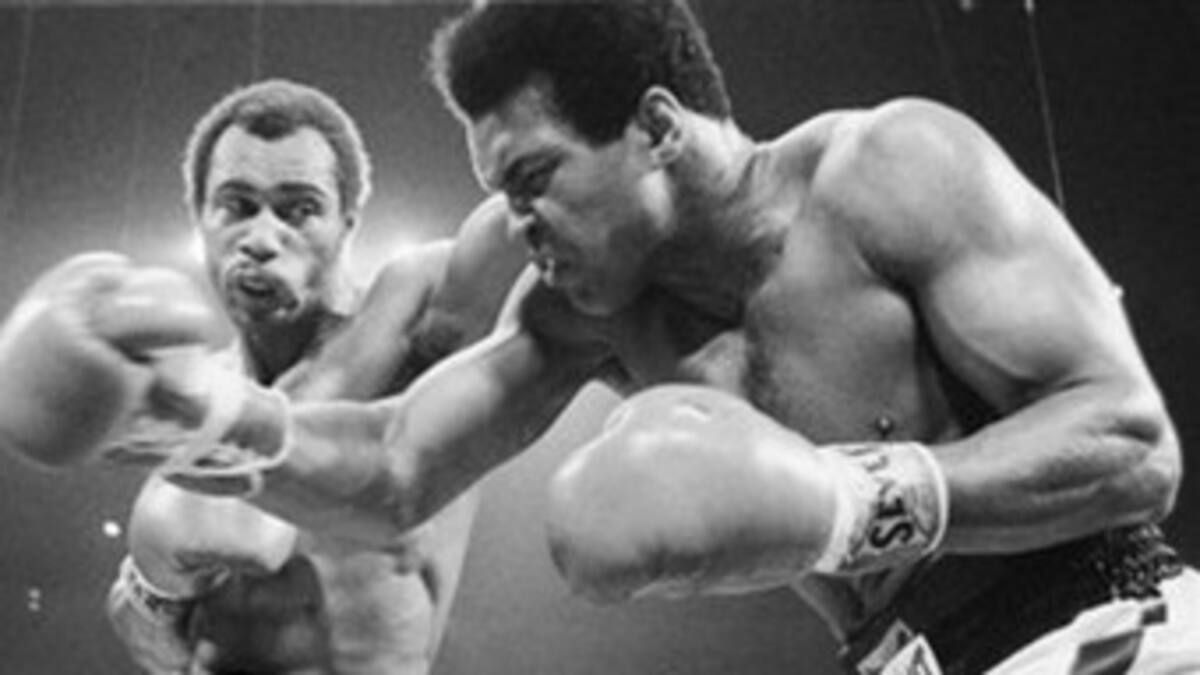 Falleció Ken Norton, el boxeador que le rompió la mandíbula a Muhammad Alí