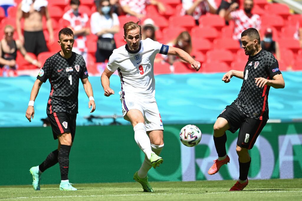 Inglaterra, en medio de lesiones y polémica, debuta en Mundial 2026 ante la Croacia de Luka Modric. (Photo by Andy Rain - Pool/Getty Images)
