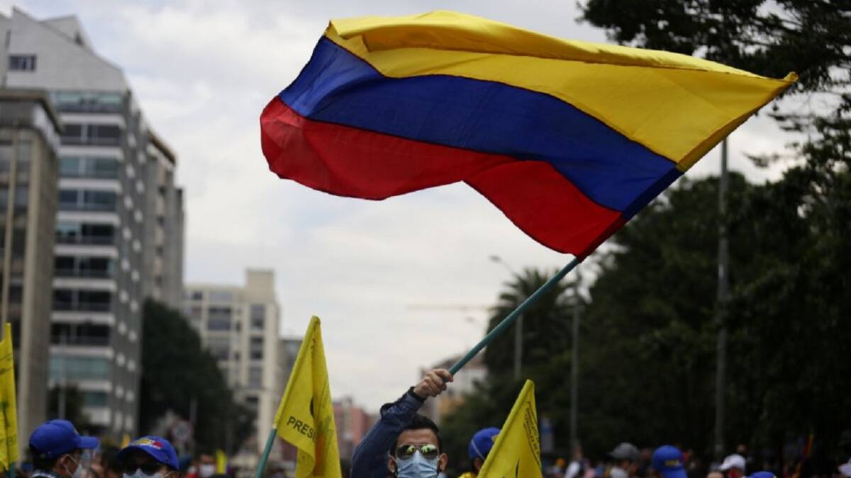 Jóvenes en Cúcuta protestaron por compañeros muertos en marchas