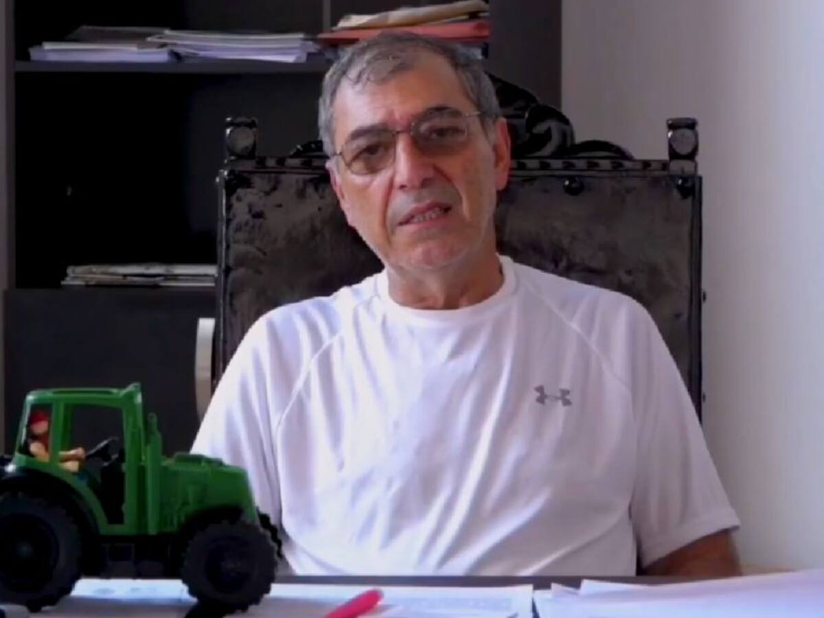 Cynthia no va más en la administración: Dau sobre "primera dama"