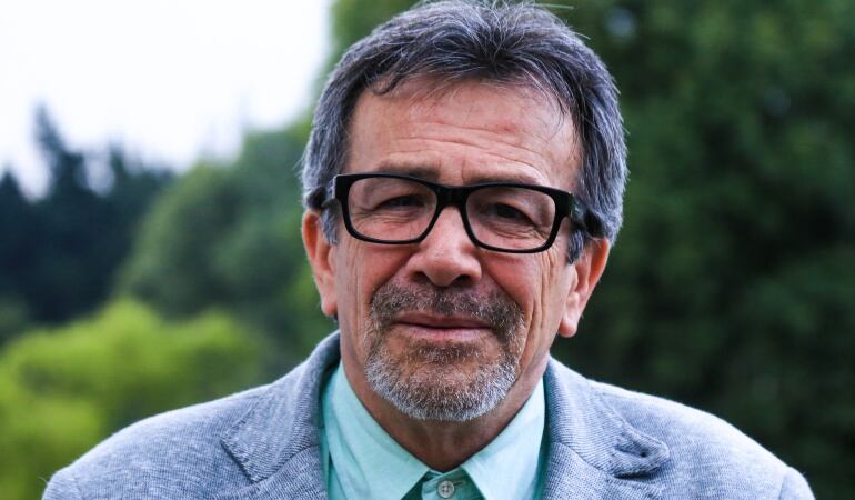 Carlos Arturo Velandia, ex-guerrillero ELN 