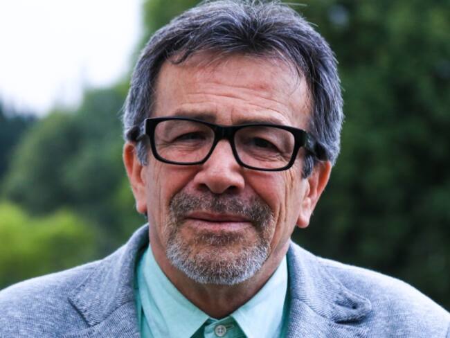 Carlos Arturo Velandia, ex-guerrillero ELN 