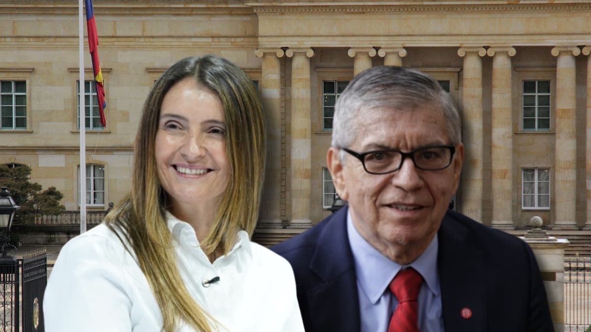 César Gaviria invitó a votar por Paloma: “Colombia decide si se pone de pie o sigue de rodillas”
