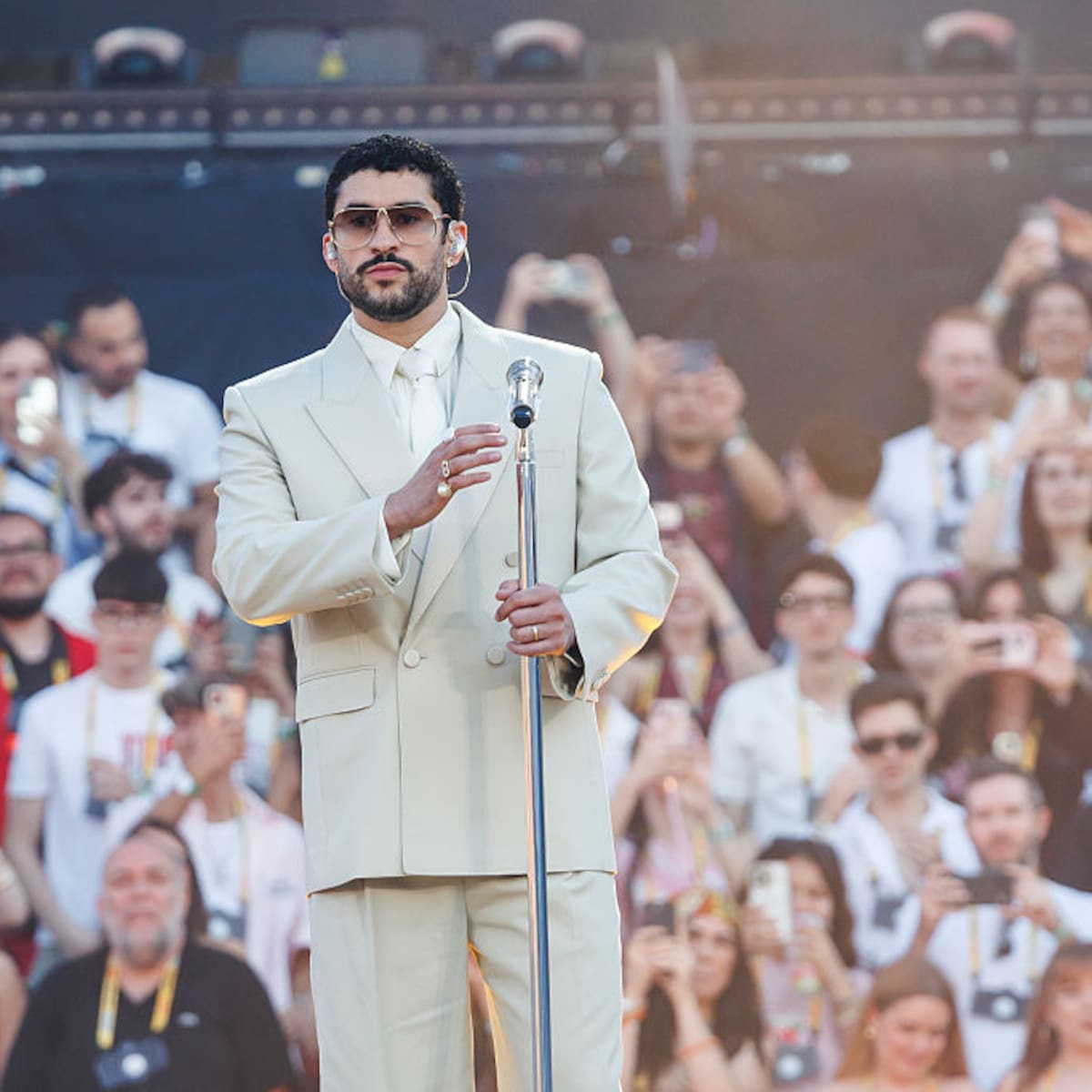 Bad Bunny prestará su voz para interpretar uno de los nuevos personajes de la película ‘Toy Story 5′